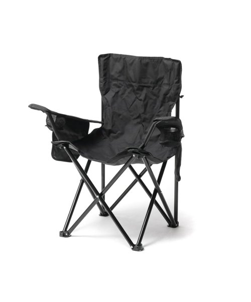 BRIEFING(ブリーフィング)/日本正規品 ブリーフィング アウトドアチェア BRIEFING OUTDOOR EQUIPMENT HOLDING CHAIR 折りたたみ BRA231G14/ブラック