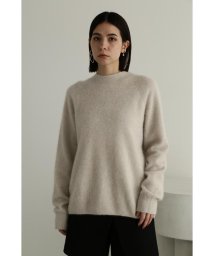 JILL STUART(ジル スチュアート)/フォックスウールニットトップス/ベージュ