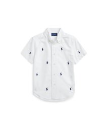 POLO RALPH LAUREN/(ボーイズ 2才～7才)Polo ポニー オックスフォード ショートスリーブ シャツ/505378667