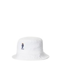 POLO RALPH LAUREN/(ボーイズ 8才～20才)Polo ベア コットン ツイル バケット ハット/505378669