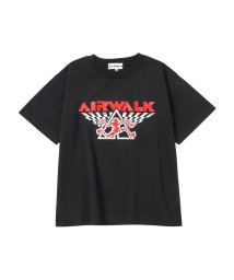 MAC HOUSE(kid's)/AIRWALK エアウォーク プリント半袖Tシャツ AWM2301/505378882