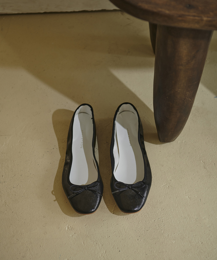 メタリックバレエ(505379046) | アダム エ ロペ(ADAM ET ROPE') - MAGASEEK