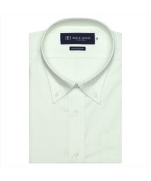 TOKYO SHIRTS/【大きいサイズ】 形態安定 ボタンダウンカラー 綿100% 半袖ワイシャツ/505379368