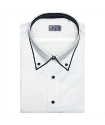 TOKYO SHIRTS/【Layered Cool・大きいサイズ】 形態安定  ボタンダウンカラー 半袖ワイシャツ/505379373