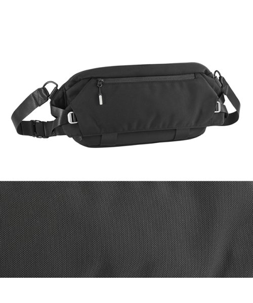 エース エースジーン ボディバッグ ワンショルダーバッグ メンズ 斜めがけ 大きめ 大容量 撥水 ace. GENE 68022 68072 68027 680 撥水 ace GENE 抗ウイルス 撥油機能に優れたテフロン 加工を施した本体生地を採用