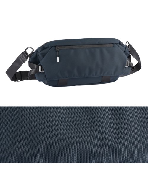 エース エースジーン ボディバッグ ワンショルダーバッグ メンズ 斜めがけ 大きめ 大容量 撥水 ace. GENE 68022 68072 68027 680 撥水 ace GENE 抗ウイルス 撥油機能に優れたテフロン 加工を施した本体生地を採用