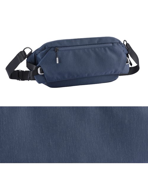 エース エースジーン ボディバッグ ワンショルダーバッグ メンズ 斜めがけ 大きめ 大容量 撥水 ace. GENE 68022 68072 68027 680 撥水 ace GENE 抗ウイルス 撥油機能に優れたテフロン 加工を施した本体生地を採用