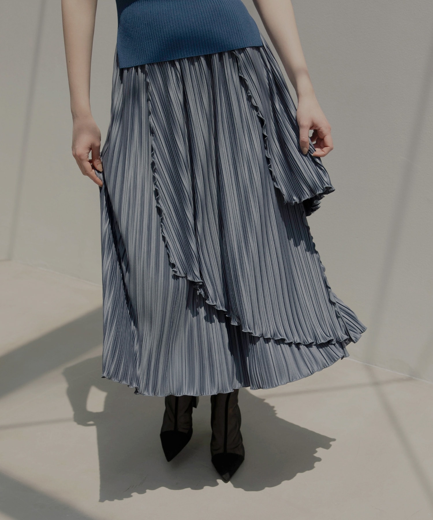Verona Patch Skirt(505379499) | ミエリ インヴァリアント(MIELI