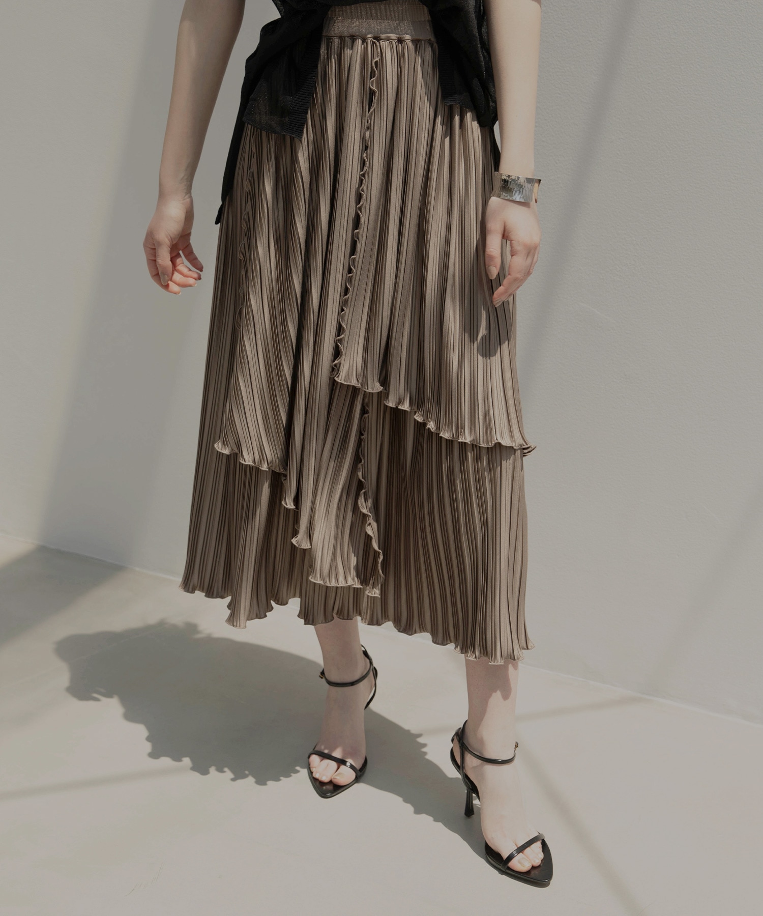 Verona Patch Skirt