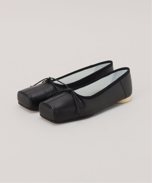 【MM6 Maison Margiela/エムエム6 メゾン マルジェラ】BALLET SHOES メゾン マルジェラ MM6 Maison Margiela/エムエム6