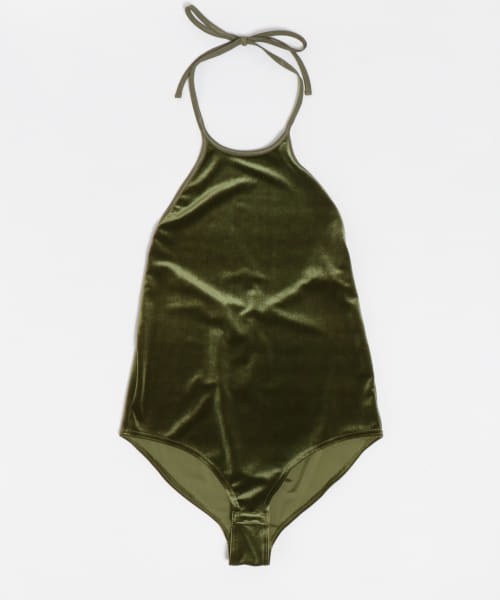 セール】SIMONE WILD Neckhoulder Body Suit(505379812) | アーバン