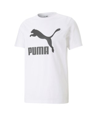 PUMA/メンズ CLASSICS ロゴ Tシャツ/505166496
