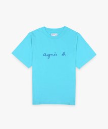 agnes b. FEMME OUTLET/【Outlet】S137 TS ロゴTシャツ/505329746