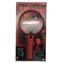 cinemacollection/機動戦士ガンダム 趣味雑貨 スタンド付き ルーペ シャア専用ザク2 グッズ プレゼント 男の子 女の子 ギフト /505367983