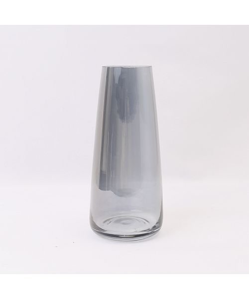BACKYARD FAMILY(バックヤードファミリー)/ガラス 花瓶 おしゃれ pmygrass01/グレー
