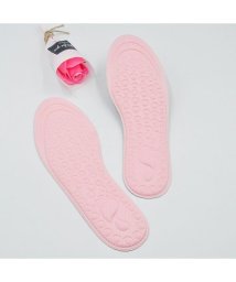 BACKYARD FAMILY(バックヤードファミリー)/インソール 成人用 レディース pmyinsole2/ピンク