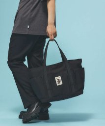 ABAHOUSE(ABAHOUSE)/【COB MASTER/コブマスター】DESERT TOTE/トートバック/ユニ/ブラック