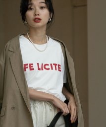 coen(coen)/【WEB限定】シンプルコンパクトロゴTシャツ/その他2