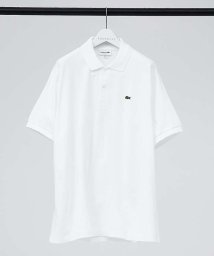 ABAHOUSE/【LACOSTE/ラコステ】ベーシック ポロシャツ/505379910