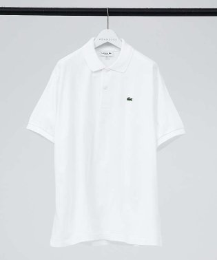 ABAHOUSE/【LACOSTE/ラコステ】ベーシック ポロシャツ/505379910