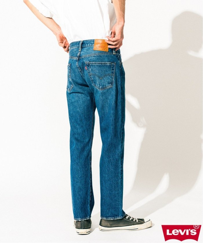 予約》【Levi's/リーバイス】別注501(R) ORIGINAL DARK INDIGO L30
