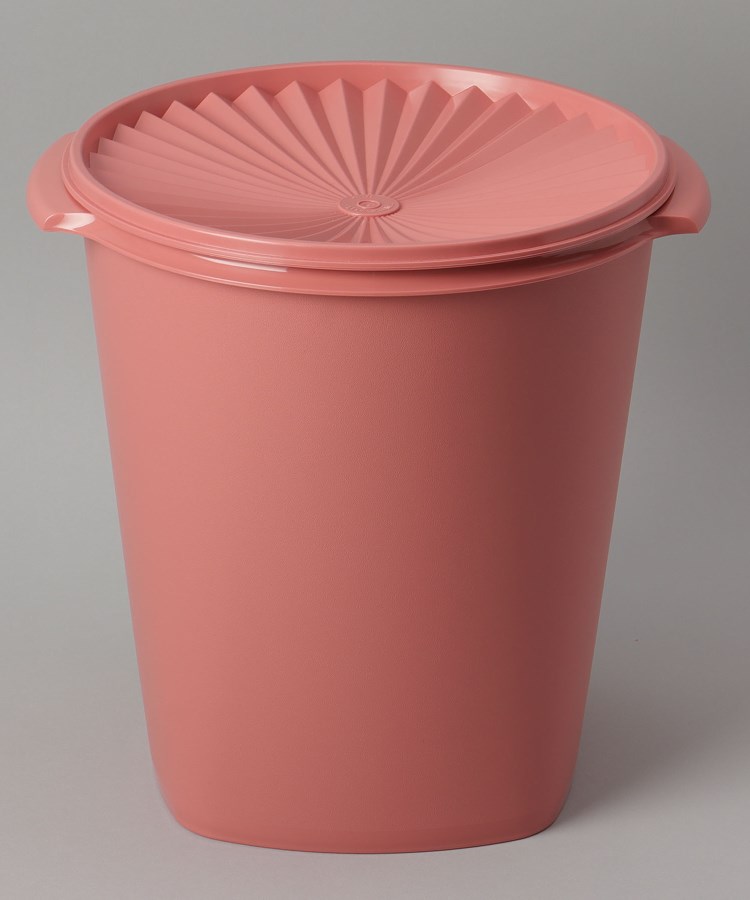 マキシクイーンデコレーター ソフトシルク <Tupperware