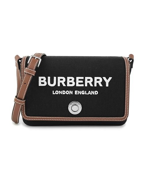 BURBERRY(バーバリー)/BURBERRY バーバリー ショルダーバッグ 8055181 A1189/ブラック