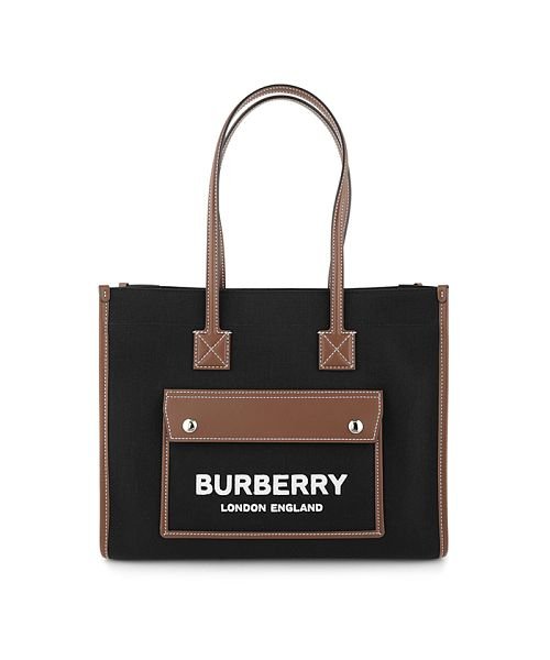 BURBERRY(バーバリー)/BURBERRY バーバリー トートバッグ 8057600 A1189/ブラック