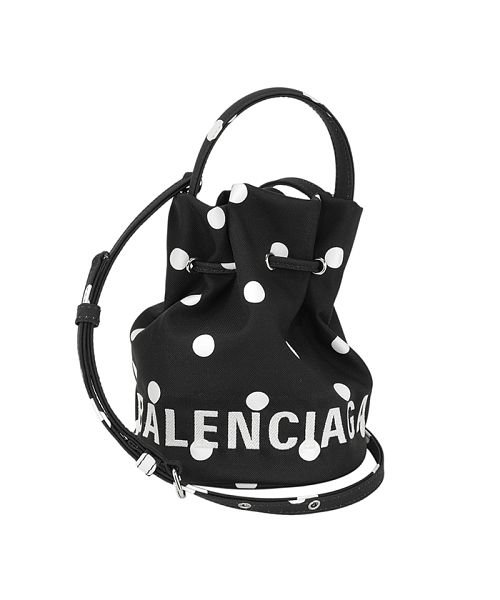 BALENCIAGA(バレンシアガ)/BALENCIAGA バレンシアガ ショルダーバッグ 619458 9MIRN 1091/ブラック