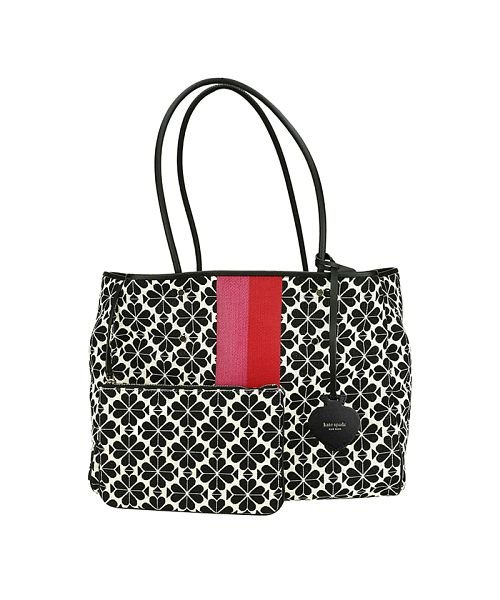 kate spade new york(ケイトスペードニューヨーク)/kate spade ケイトスペード トートバッグ PXRUB272 250/クリーム