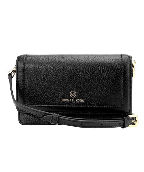 MICHAEL KORS(マイケルコース)/MICHAEL KORS マイケルコース ショルダーバッグ 32S1GT9C5L 001/ブラック