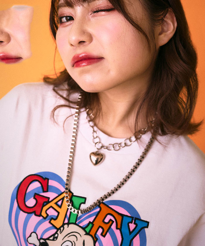 GALFY 愛犬家TEE 5分袖 7分袖(505381109) | エスビーセレクト(SB