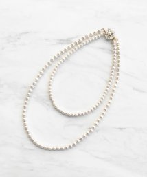 TOCCA/【3WAY】BIJOUX CLASP PEARL NECKLACE ネックレス/505381784