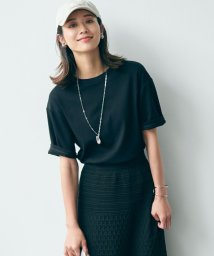 NIJYUSANKU（SMALL SIZE）(23区（小さいサイズ）)/【一部店舗限定】半袖 IT TEE/ブラック系