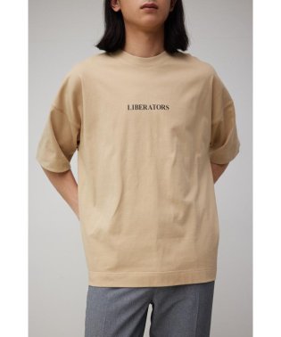 AZUL by moussy/LIBERATORSバックプリントビッグTシャツ/505382946