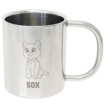 cinemacollection/保温保冷 マグカップ バズライトイヤー 真空ステンレス 二重マグ ディズニー SOX 300ml プレゼント 男の子 女の子 ギフト /505369259