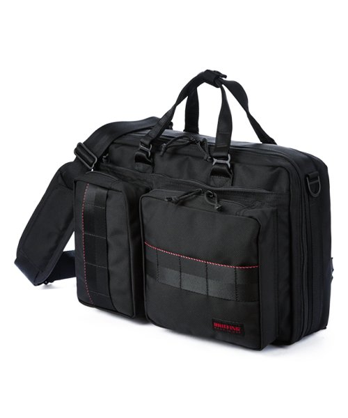 ブリーフィング 3WAY ビジネスバッグ ビジネスリュック メンズ 通勤 BRIEFING MADE IN USA BRF399219 IN USA MADE ×1　　　　　 ｜約 　　　　　 マチあり メッシュ素材