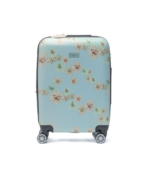 ポール&ジョー アクセソワ スーツケース PAUL＆JOE ACCESSOIRES クリザンテーム・プリント キャリーケース 40L 45L PJS－B522 