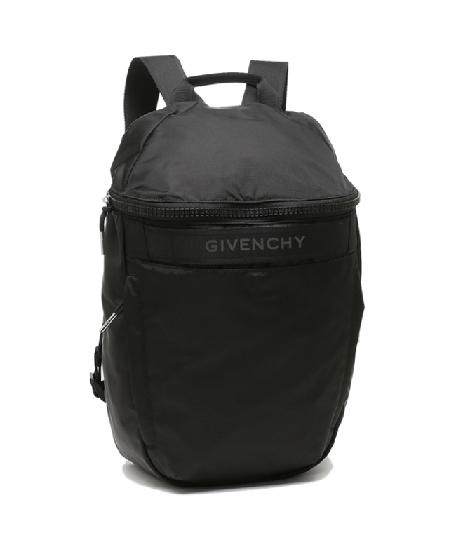 ジバンシィ リュック バックパック G－トレック バックパック ブラック メンズ GIVENCHY BK50BSK1RG 001