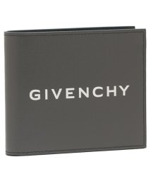 GIVENCHY/ジバンシィ 二つ折り財布 ４G ウォレット グレー メンズ GIVENCHY BK6090K1QN 097/505381636