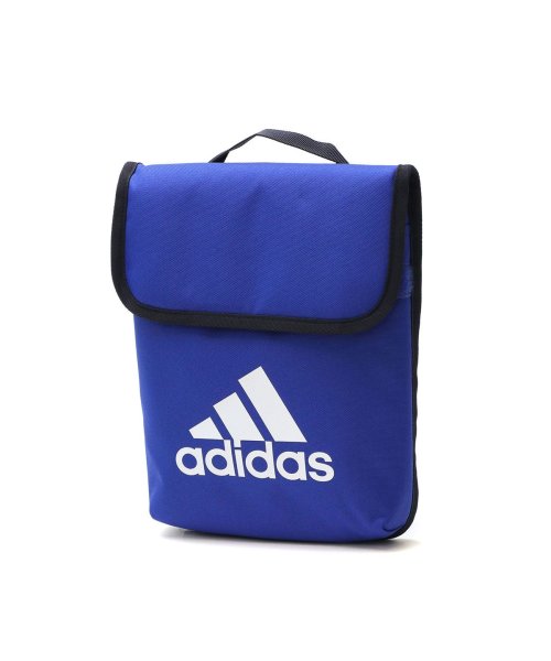 Adidas(アディダス)/アディダス タブレットケース キッズ adidas バッグ タブレット ケース 11インチ 10.1インチ iPadケース こども B5 63546/ブルー