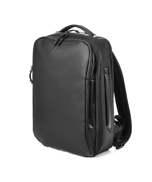 ゼロハリバートン リュック ビジネスリュック メンズ ブランド 通勤 A4 13L ZERO HALLIBURTON 81255 ZERO Small Backpack ｜約