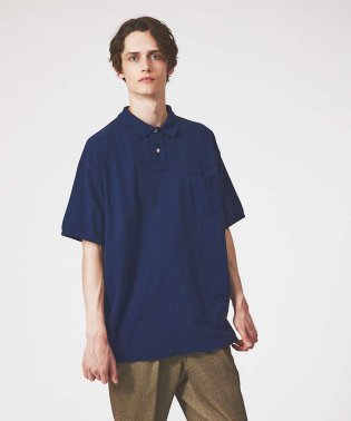 ABAHOUSE/【POLO RALRHLAUREN】ビッグシルエット ポロシャツ/505307693