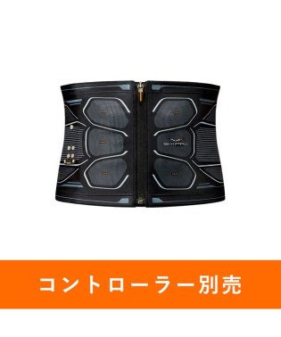 SIXPAD/SIXPAD Powersuit Core Belt シックスパッド パワースーツ コアベルト Sサイズ【HOME GYM対応モデル】/505316944