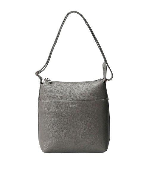 【パティオ】レザーショルダーバッグ M 2WAY 本革 パティオ