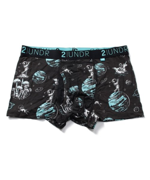 ツーアンダー　3インチ　宇宙柄　ボクサーパンツ 人気・おすすめ｜使いやすい・旅行におすすめ 品質保証 全国発送 日本国内発送・最短翌日お届け