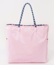 LeSportsac/SHINE LG 2WAY TOTEピンクシャイン／ポプシクル/505376298