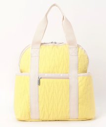 LeSportsac/DOUBLE TROUBLE BACKPACKシトロンデボス/505376315