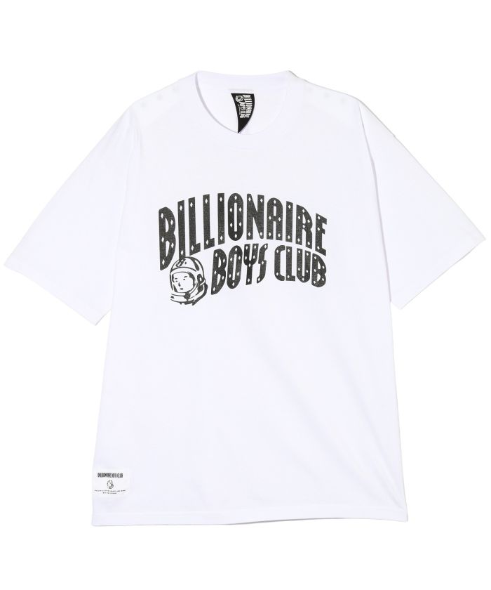 Styles(Styles) |BILLIONAIRE BOYS CLUB/ COTTON TSHIRT ARCH LOGO