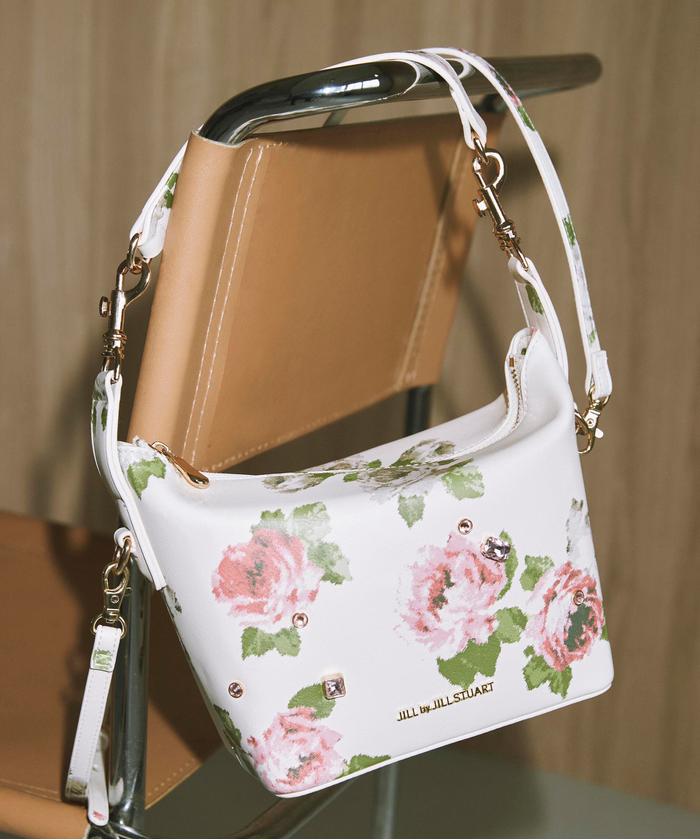ROSEシリーズ ワンハンドルバッグ(505384859) | ジル バイ ジル
